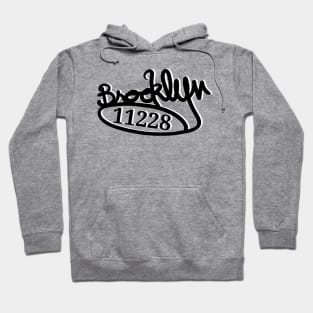 Code Brooklyn Hoodie